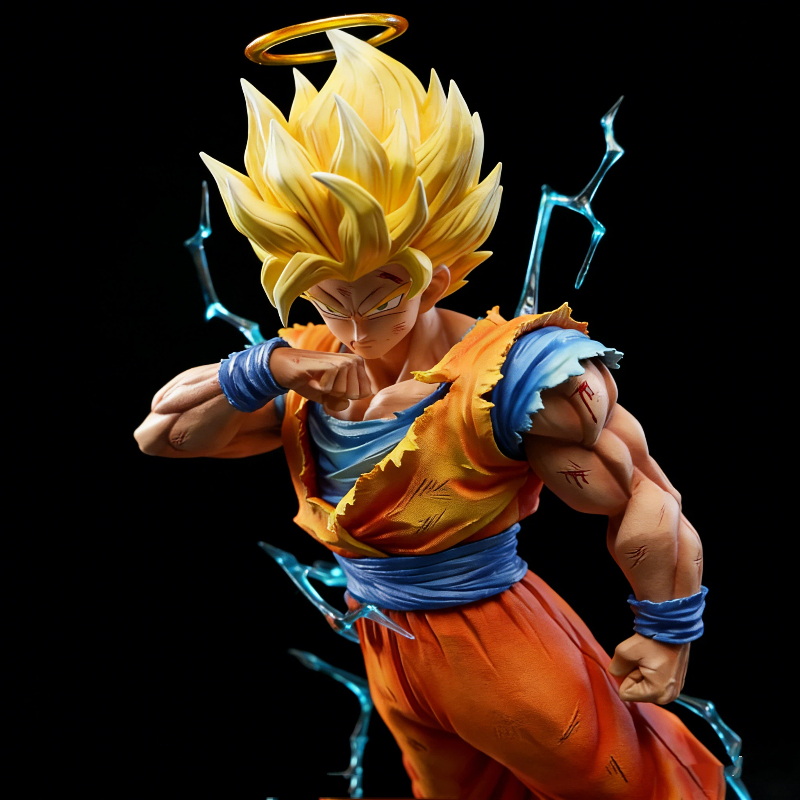 Dragon Ball 30 cm Super Saiyan - Premium Anime Merchandise recensione e prezzo