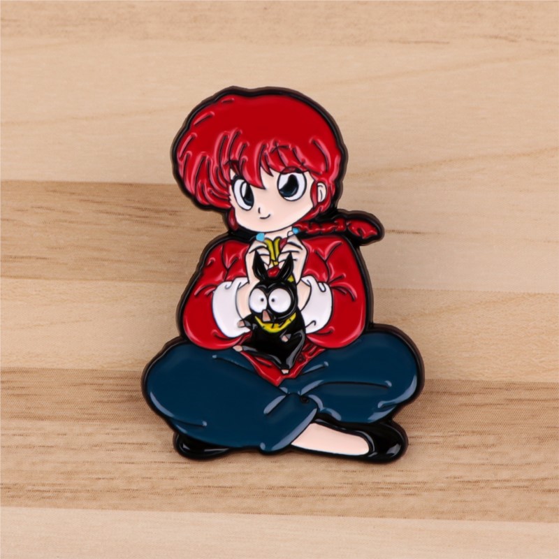 Spille in smalto con personagg - Anime Merchandise For Girls recensione e prezzo