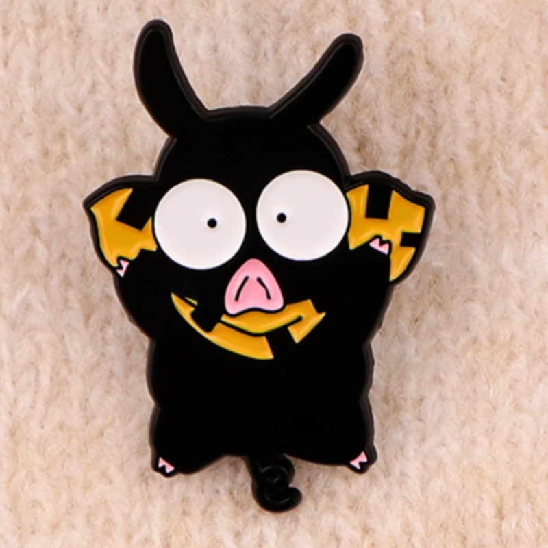 Spille in smalto con personagg - Anime Merchandise For Girls recensione e prezzo
