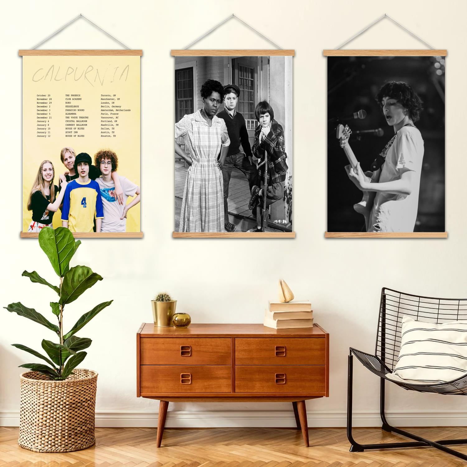 Calpurnia Pittura murale incor - Art Print Framed recensione e prezzo