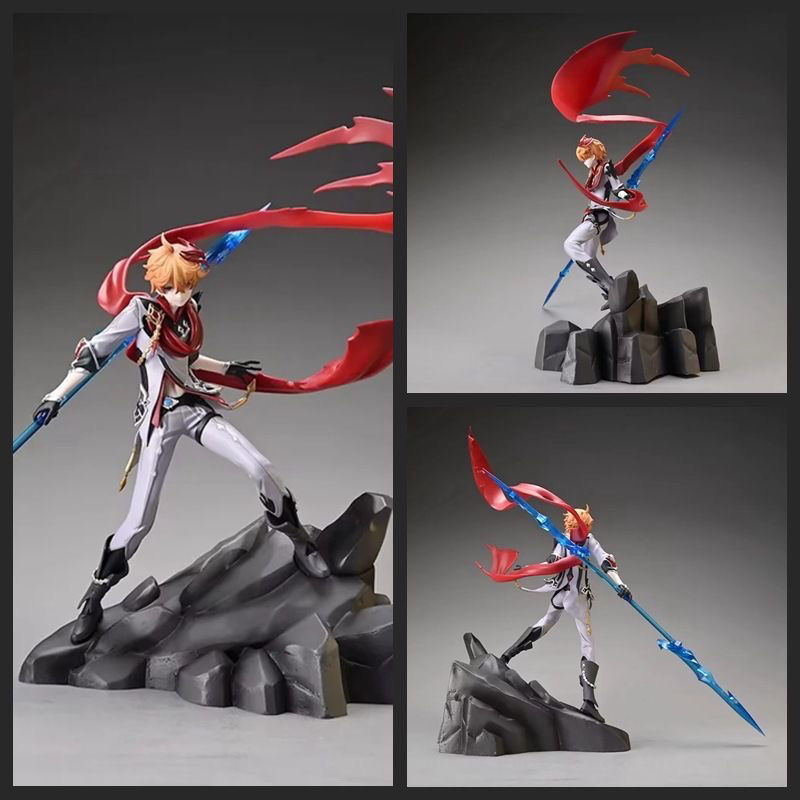 35 CENTIMETRI Genshin Impact C - Anime Merchandise China recensione e prezzo