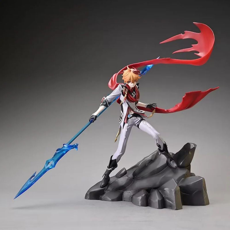 35 CENTIMETRI Genshin Impact C - Anime Merchandise China recensione e prezzo
