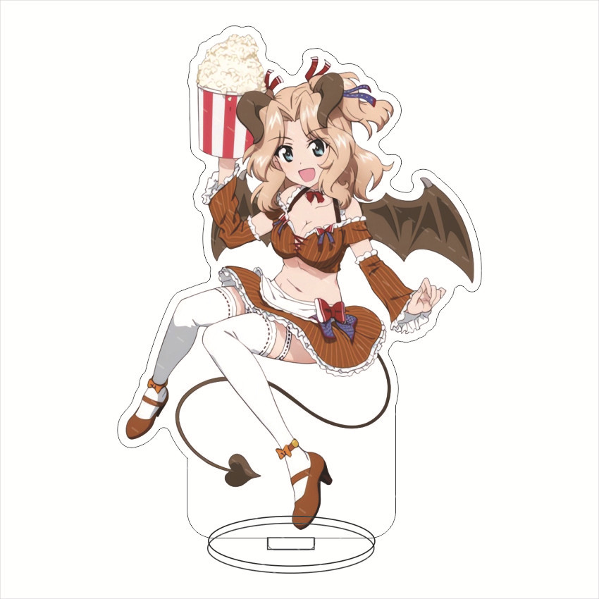 Statuetta in Acrilico Anime da - Anime Merchandise For Girls recensione e prezzo