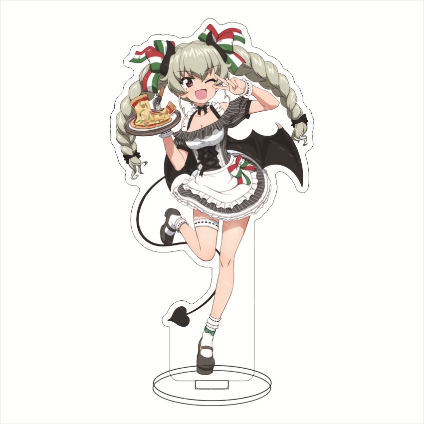 Statuetta in Acrilico Anime da - Anime Merchandise For Girls recensione e prezzo