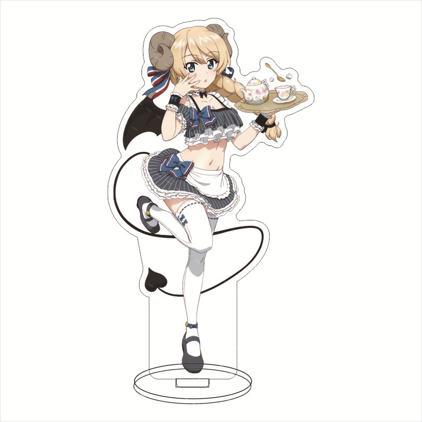 Statuetta in Acrilico Anime da - Anime Merchandise For Girls recensione e prezzo
