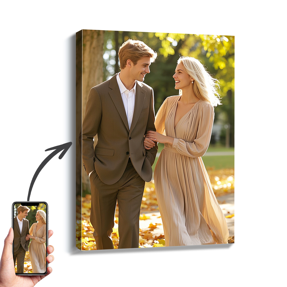 Foto personalizzate da 1 pezzo - Art Print Framed recensione e prezzo