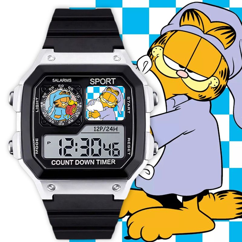 Orologio elettronico per stude - Anime Merchandise For Girls recensione e prezzo
