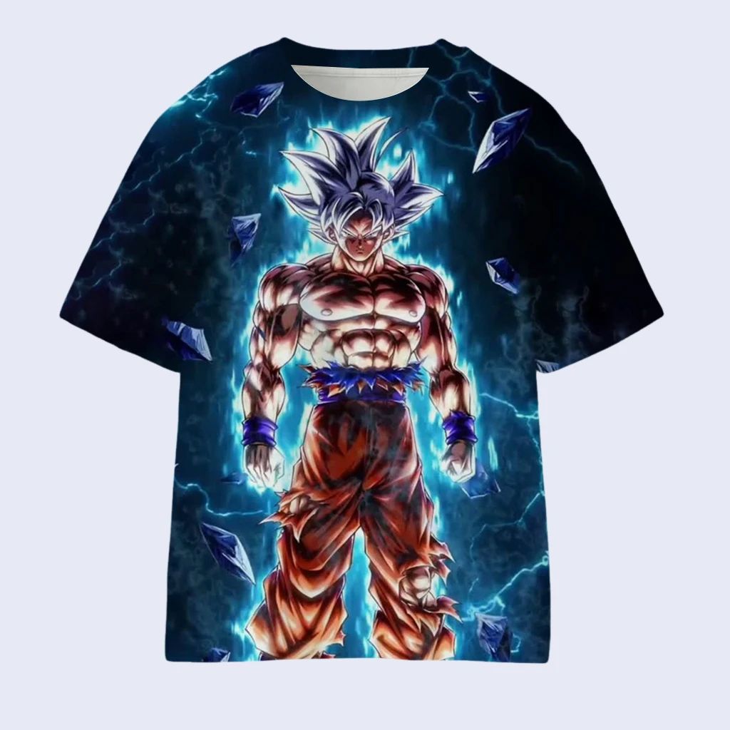 T-shirt 3D stampata con person - Anime Themed Merchandise recensione e prezzo