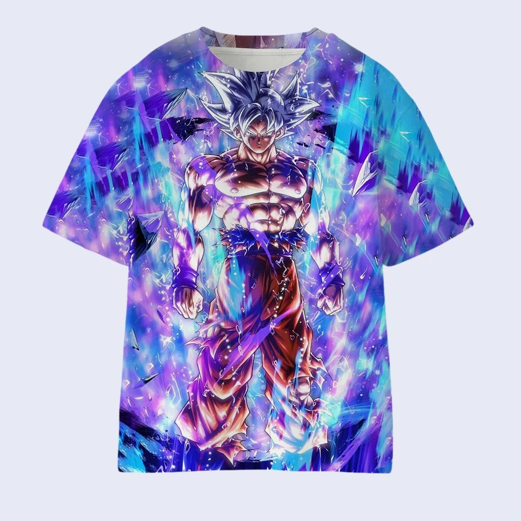 T-shirt 3D stampata con person - Anime Themed Merchandise recensione e prezzo