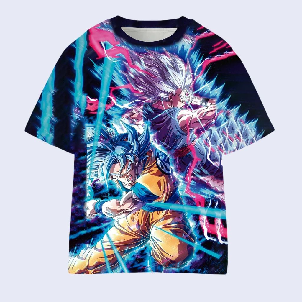 T-shirt 3D stampata con person - Anime Themed Merchandise recensione e prezzo