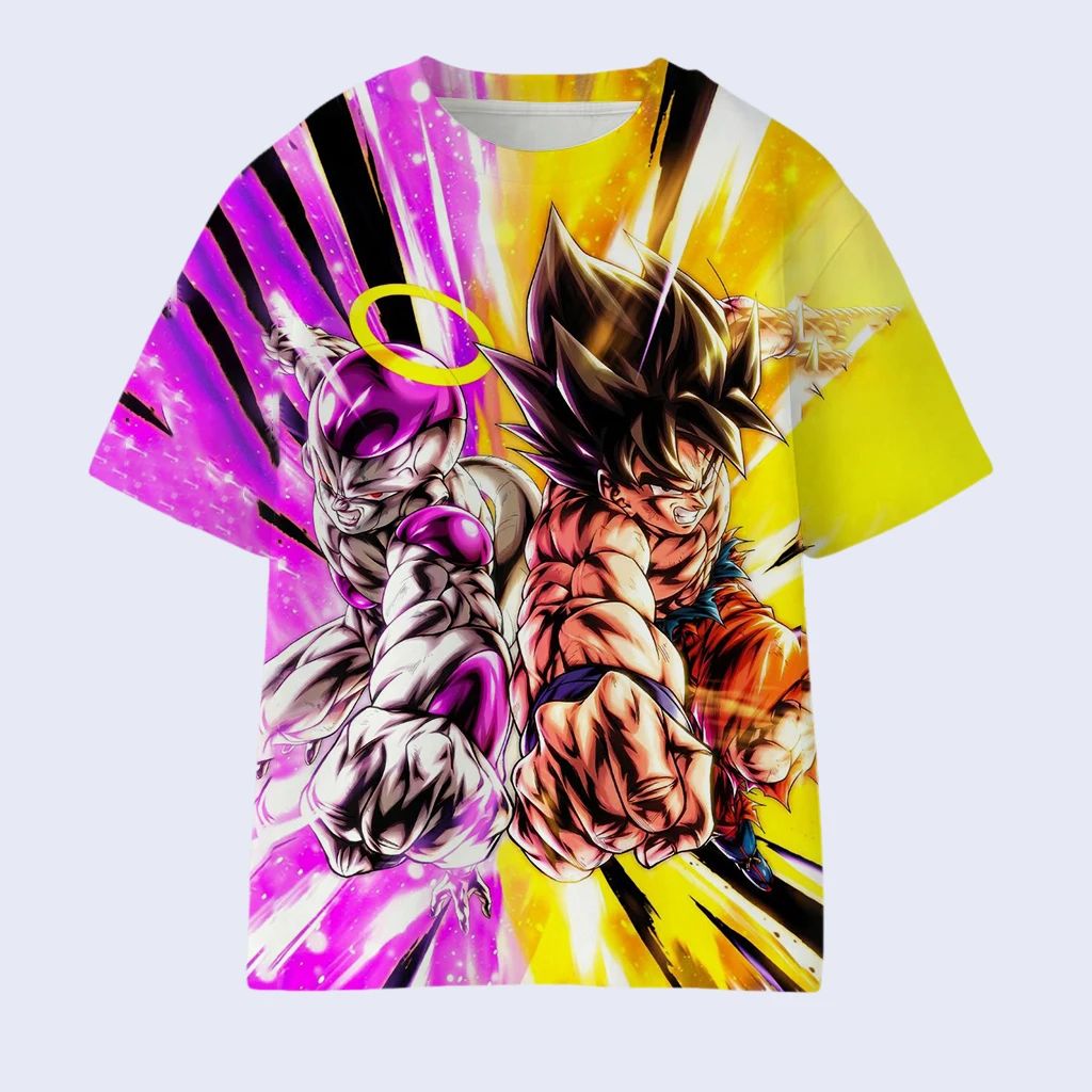 T-shirt 3D stampata con person - Anime Themed Merchandise recensione e prezzo