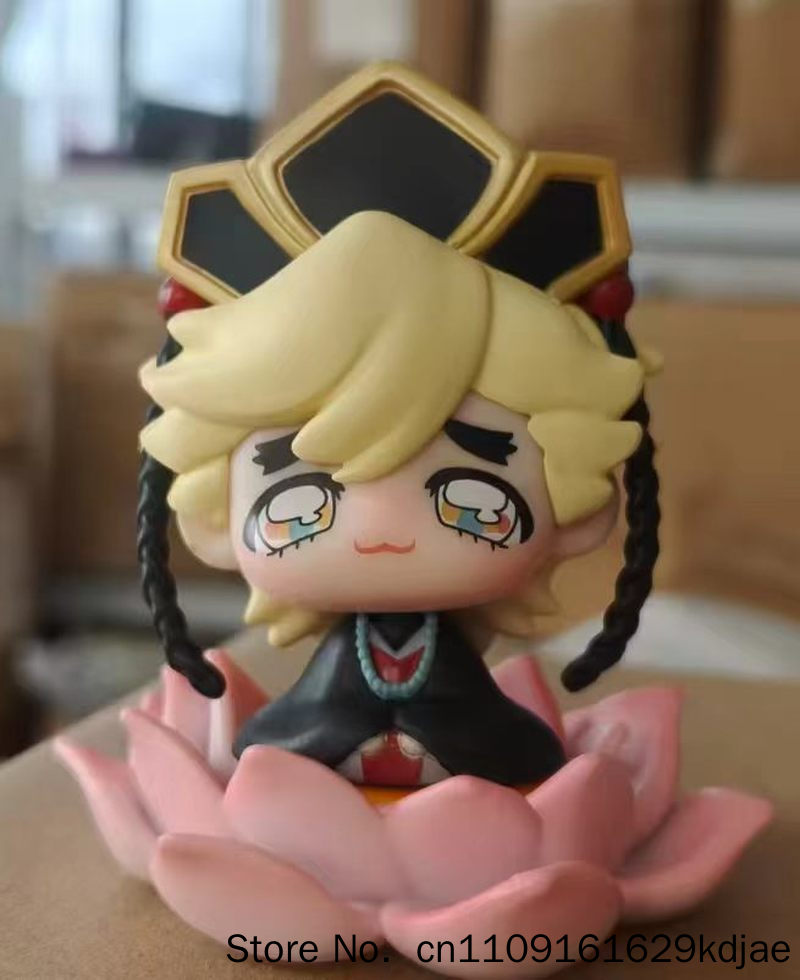 Figurina Chibi di Douma da Dem - Anime Merchandise Japan recensione e prezzo