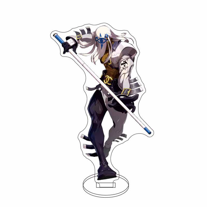 Figura Sol Badguy da 16 cm di  - Anime Manga Merchandise recensione e prezzo