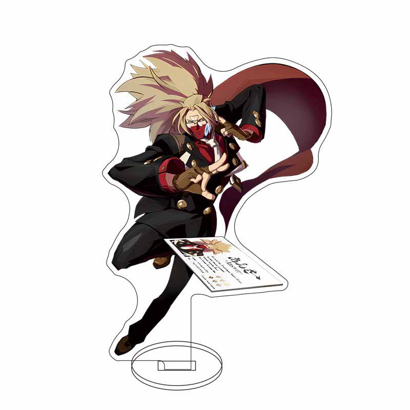 Figura Sol Badguy da 16 cm di  - Anime Manga Merchandise recensione e prezzo