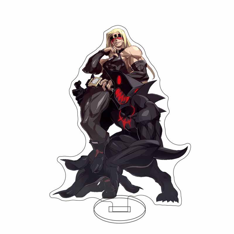 Figura Sol Badguy da 16 cm di  - Anime Manga Merchandise recensione e prezzo