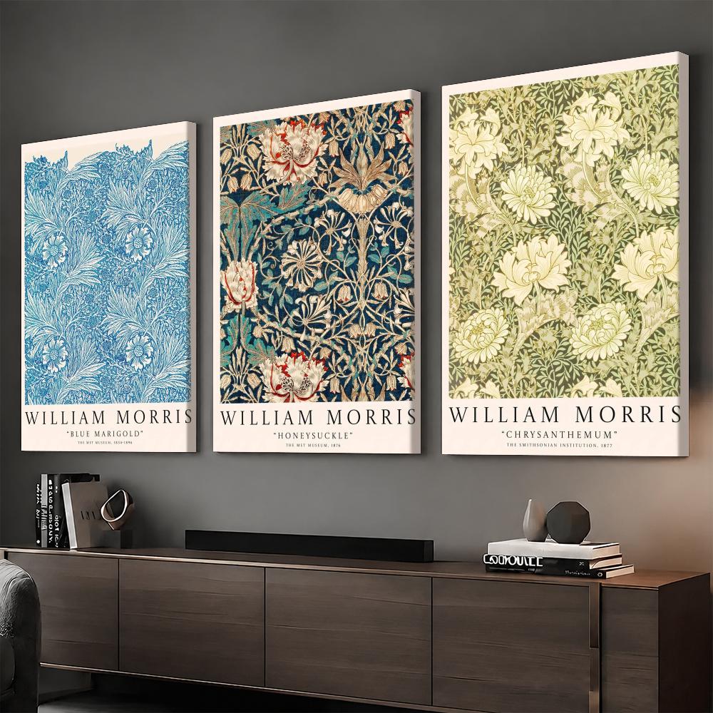Rinomato Artista William Morri - Art Print Framed recensione e prezzo