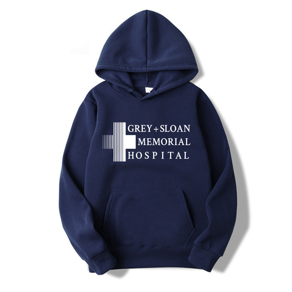 Felpa con cappuccio Grey's Ana - Anime Merch Hoodie recensione e prezzo