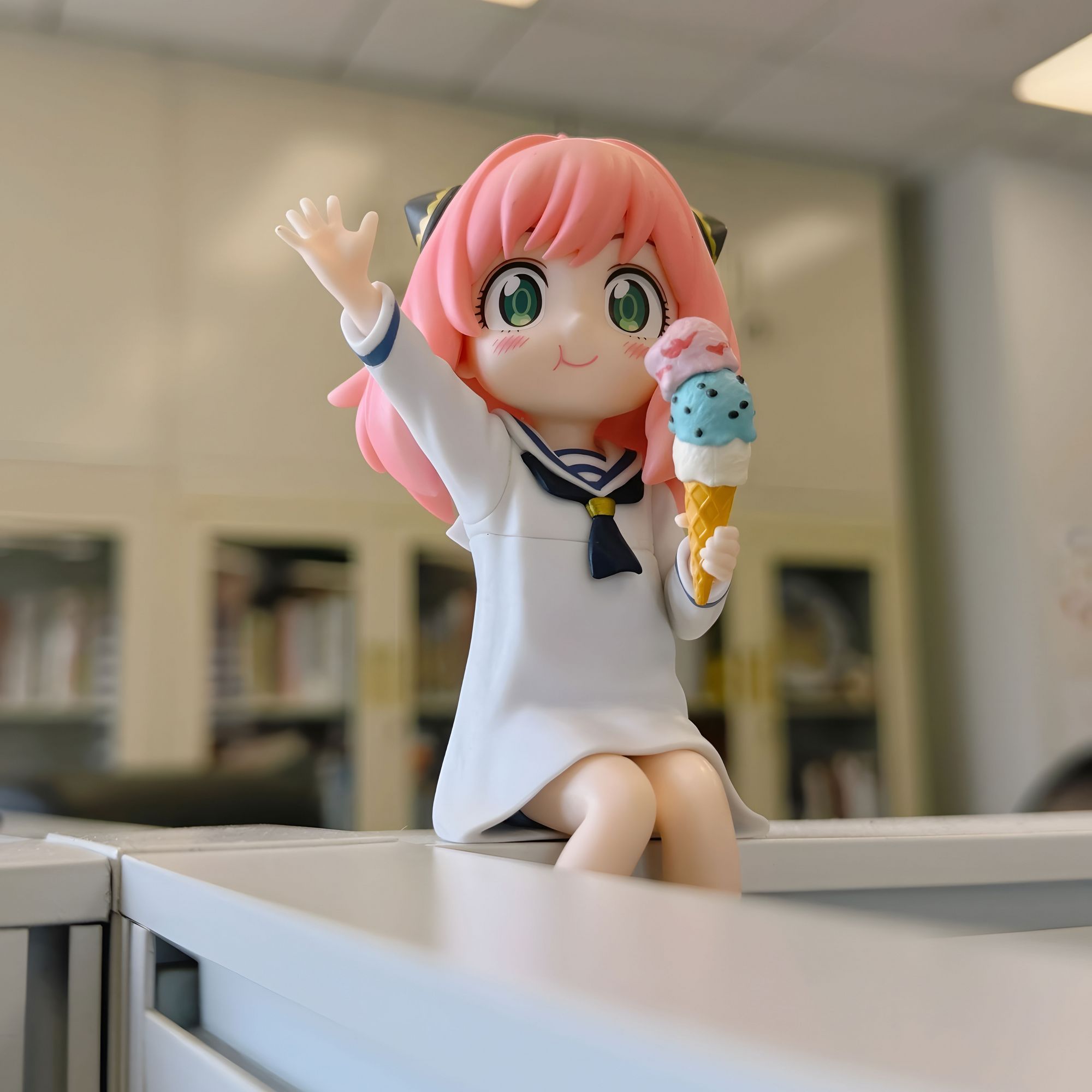 Versione Premium: Statuetta De - Premium Anime Merchandise recensione e prezzo