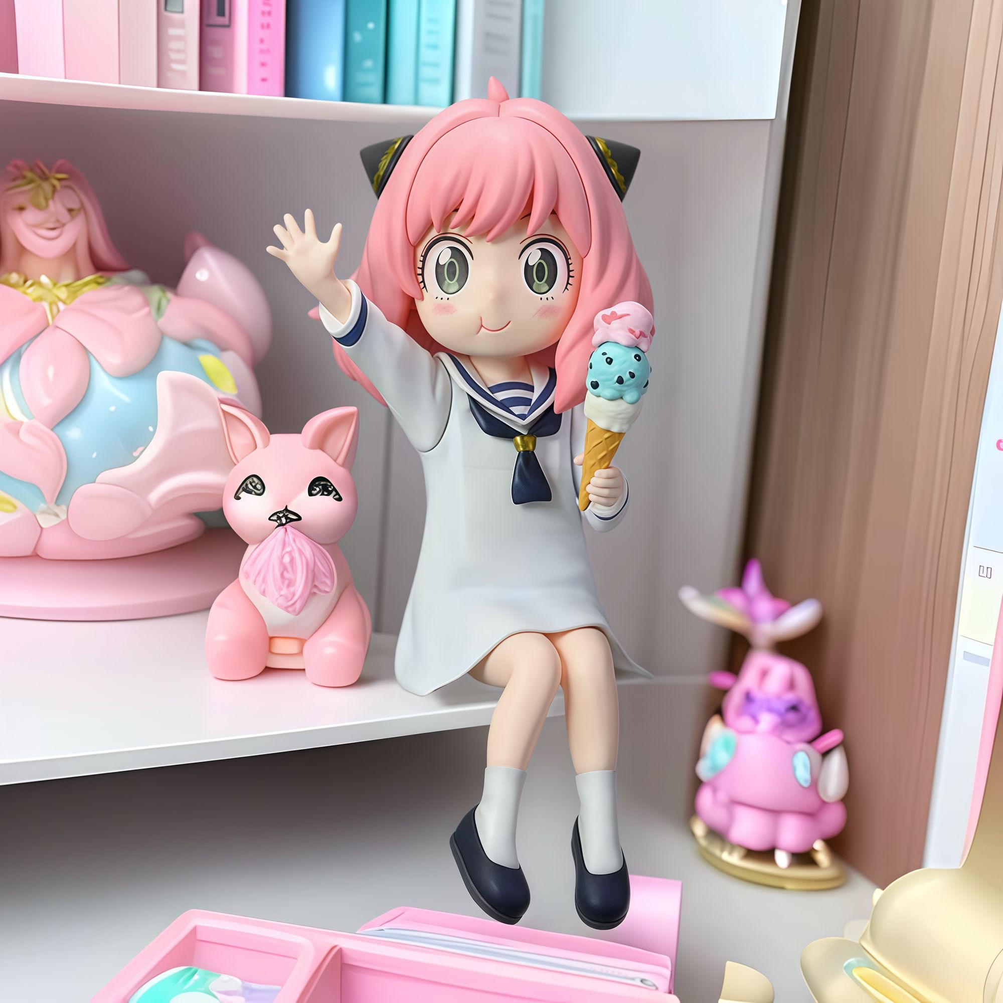Versione Premium: Statuetta De - Premium Anime Merchandise recensione e prezzo
