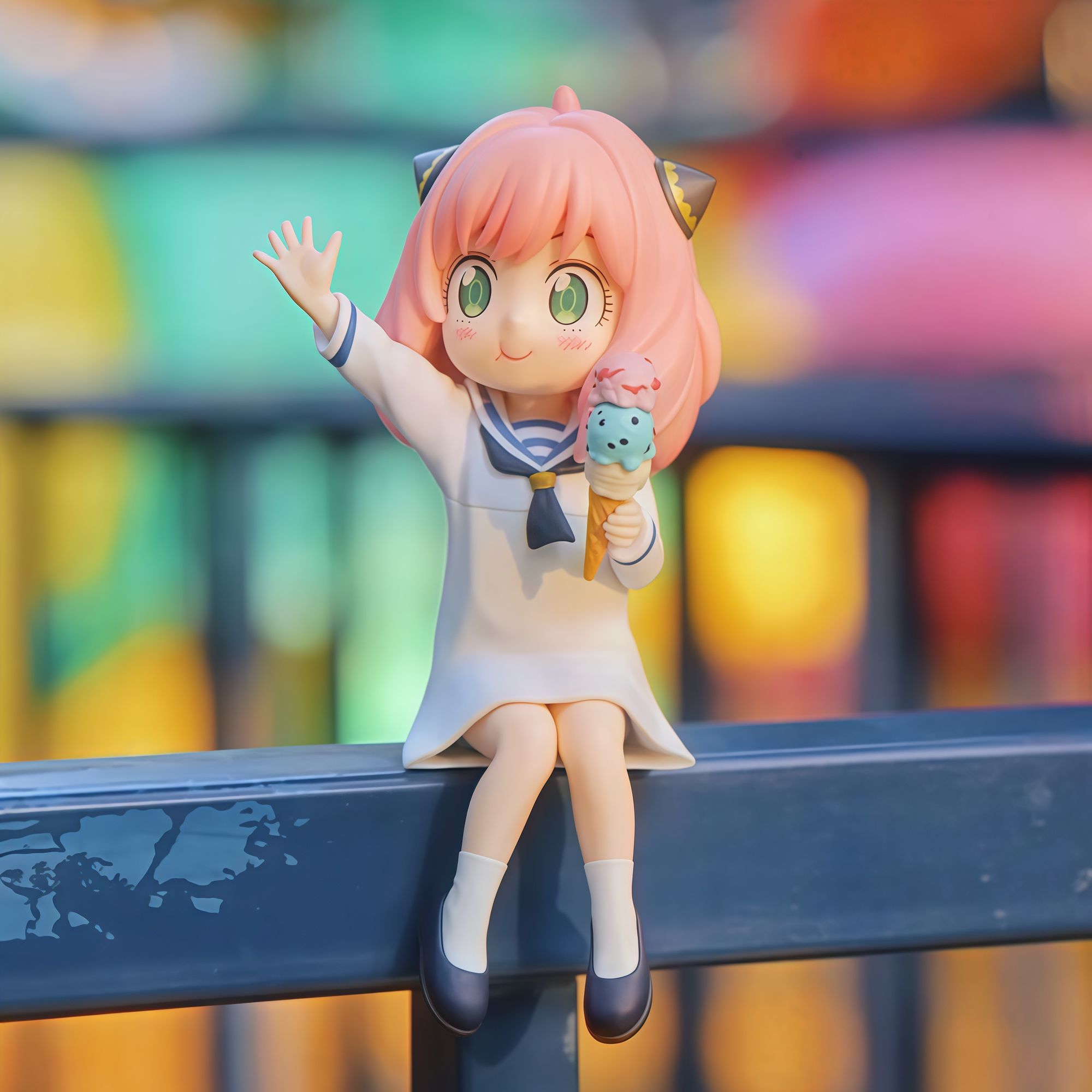 Versione Premium: Statuetta De - Premium Anime Merchandise recensione e prezzo