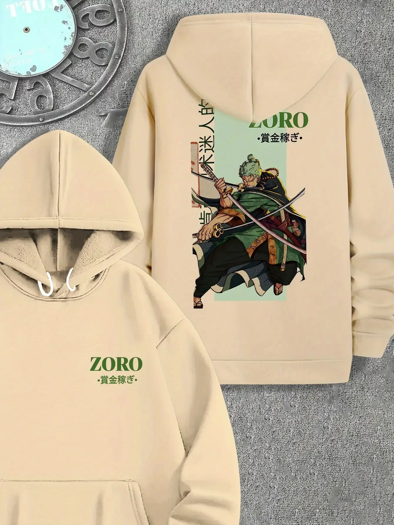 T-shirt stampata One Piece Cho - Anime Merchandise China recensione e prezzo